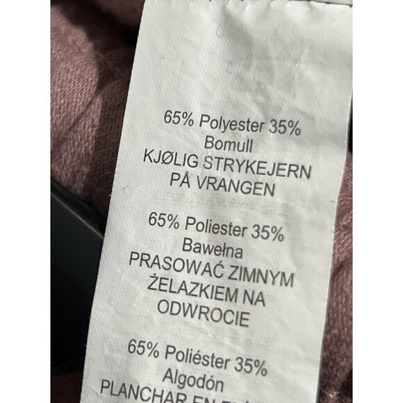 Missguided Women Pants Fleece Warm Joggers  Pink Size  2 - Picture 12 of 12